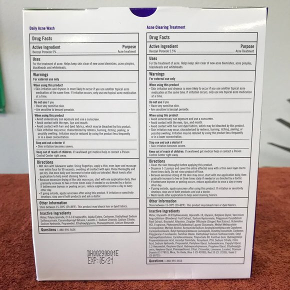 Rodan & Fields Spotless Acne Regimen - Picture 2 of 2